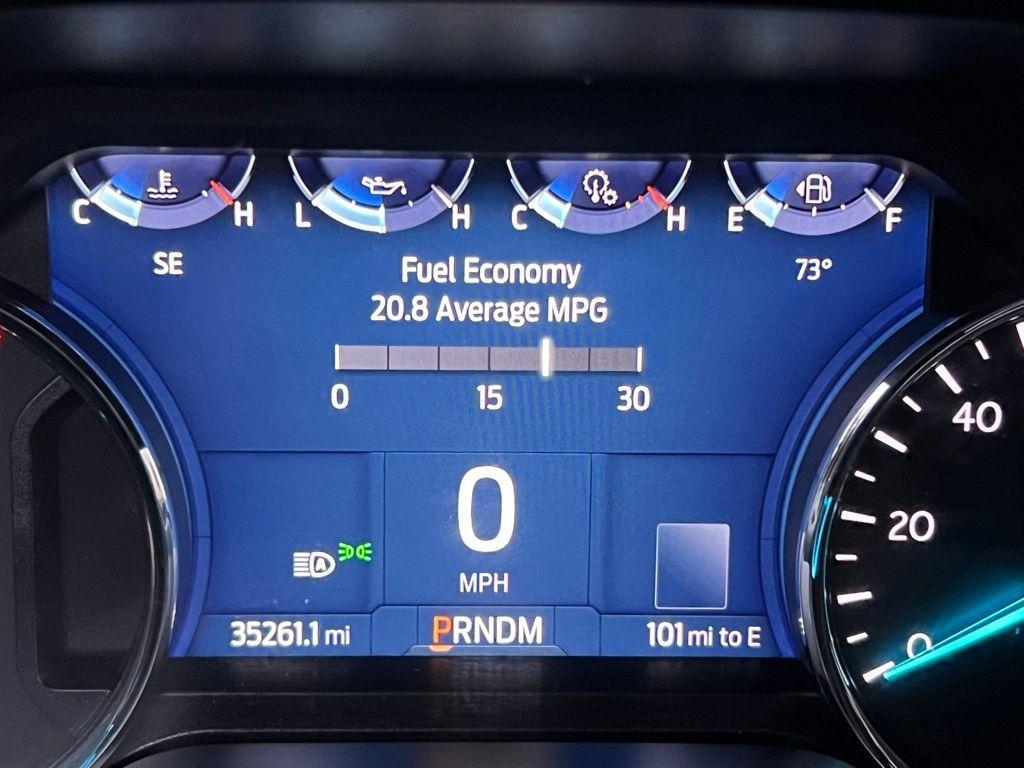 used 2023 Ford Expedition car, priced at $51,000
