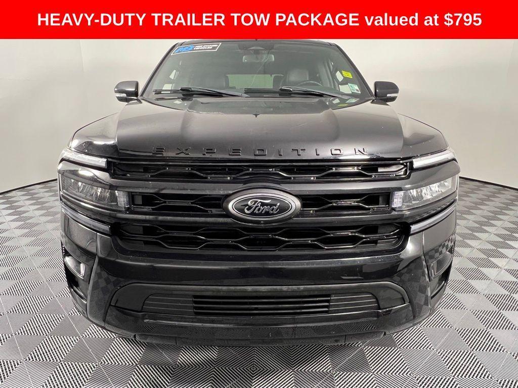used 2023 Ford Expedition car, priced at $51,000
