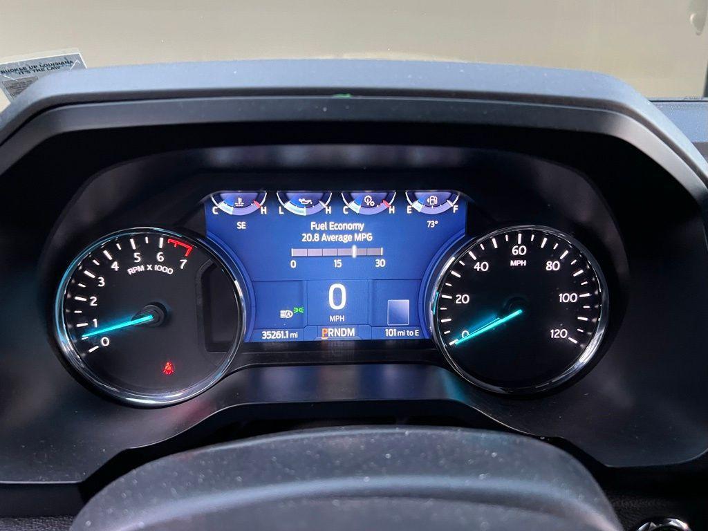 used 2023 Ford Expedition car, priced at $51,000