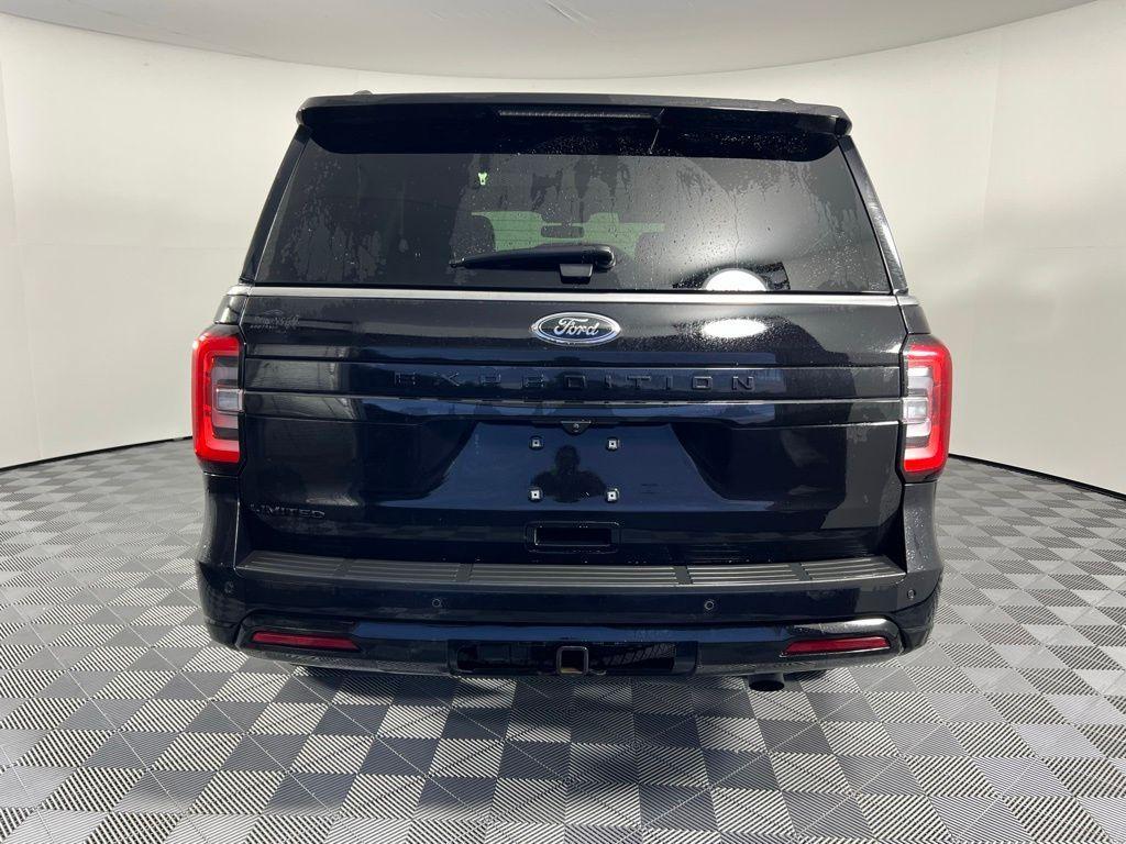 used 2023 Ford Expedition car, priced at $51,000