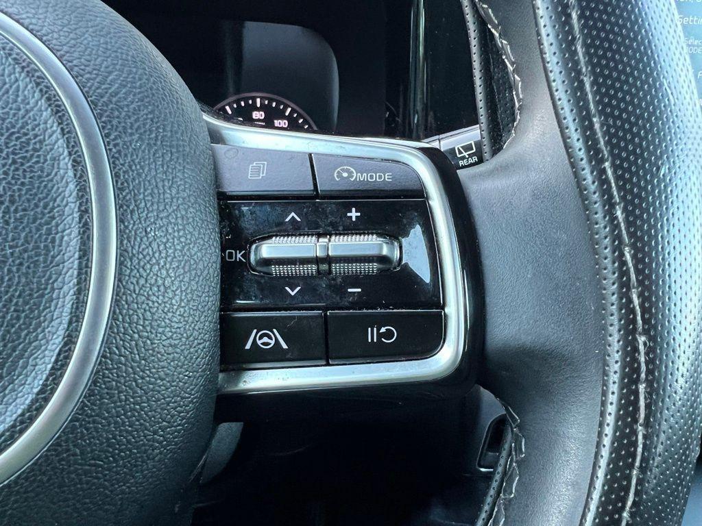 used 2021 Kia Sorento Hybrid car, priced at $18,763