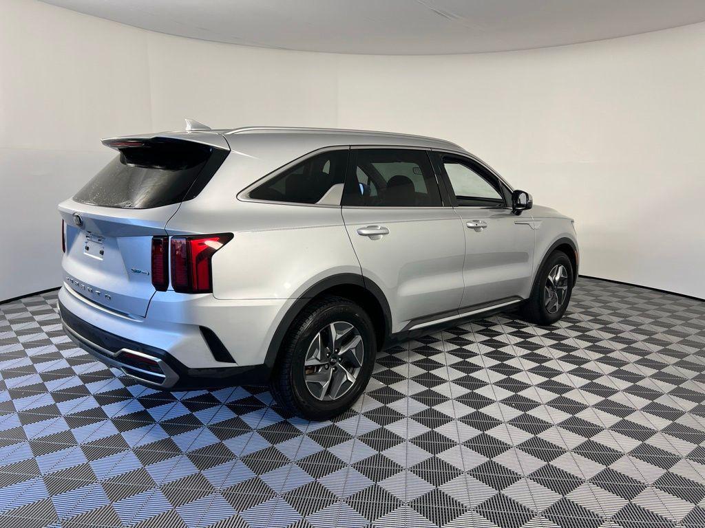 used 2021 Kia Sorento Hybrid car, priced at $18,763