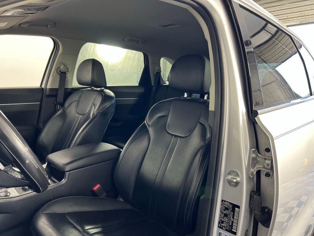 used 2021 Kia Sorento Hybrid car, priced at $18,763