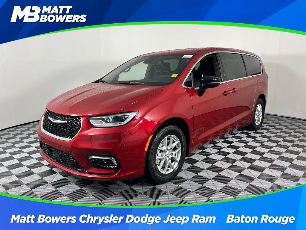 new 2026 Chrysler Pacifica car