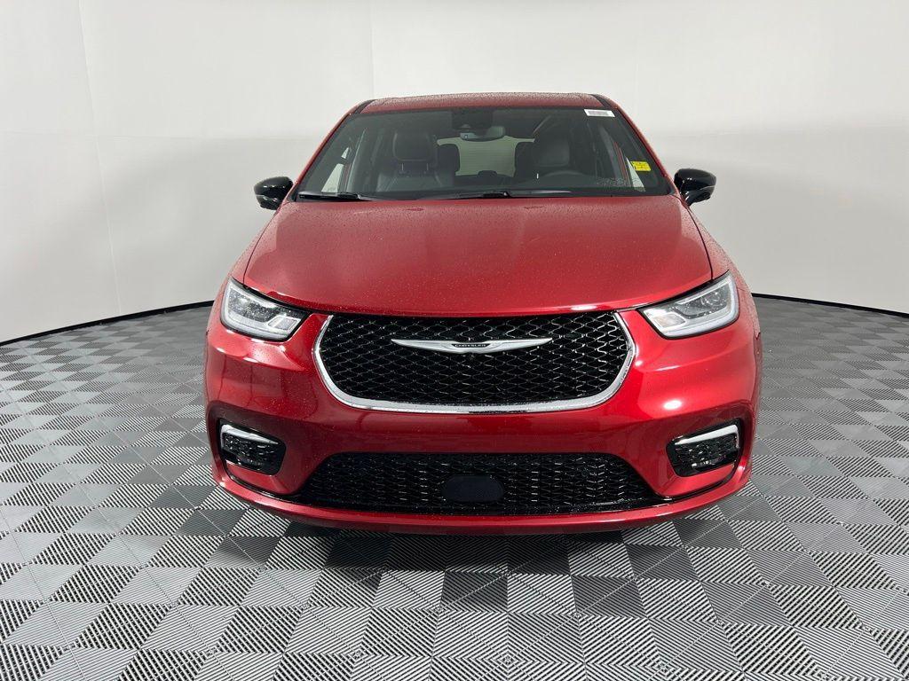 new 2026 Chrysler Pacifica car