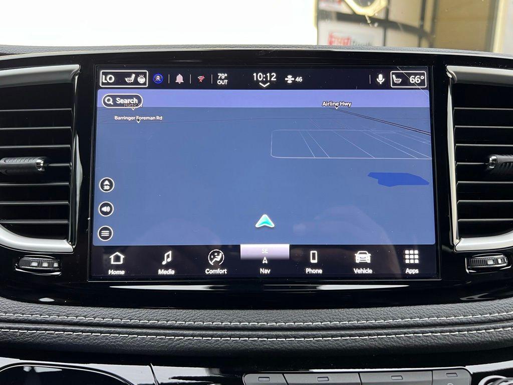 new 2026 Chrysler Pacifica car