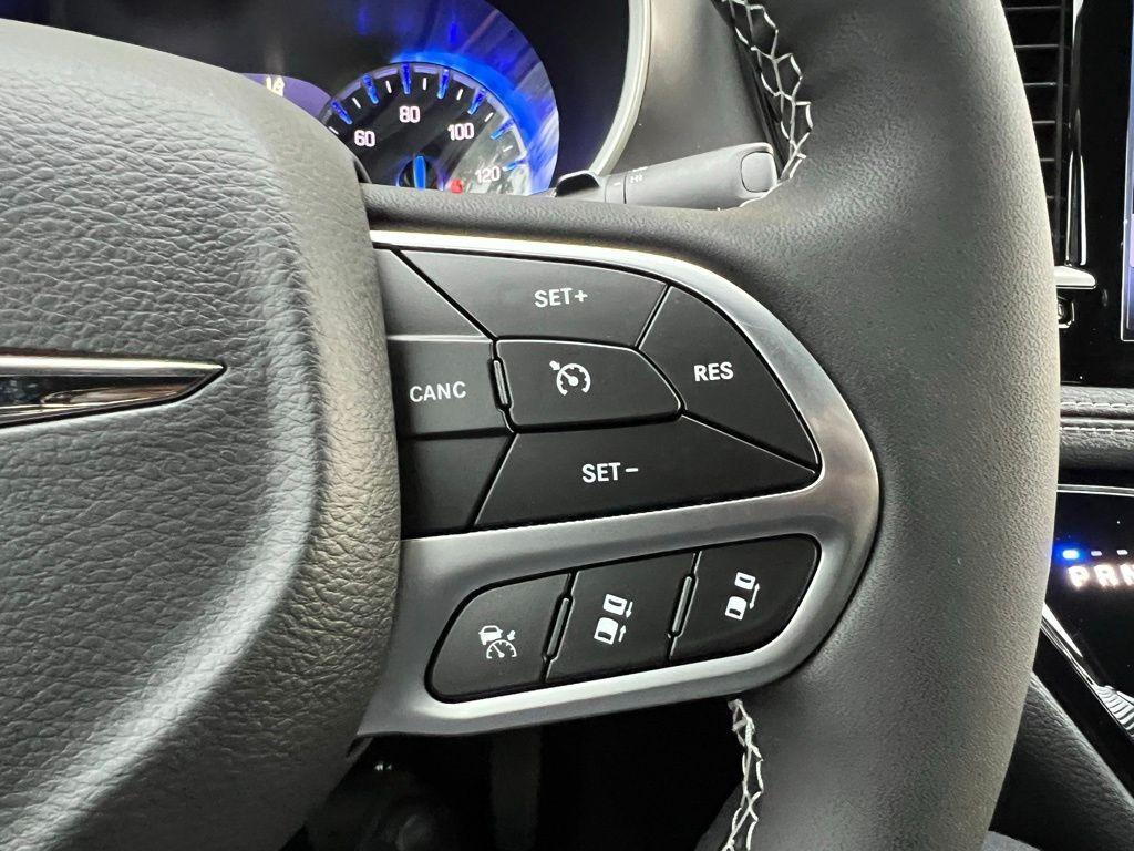 new 2026 Chrysler Pacifica car