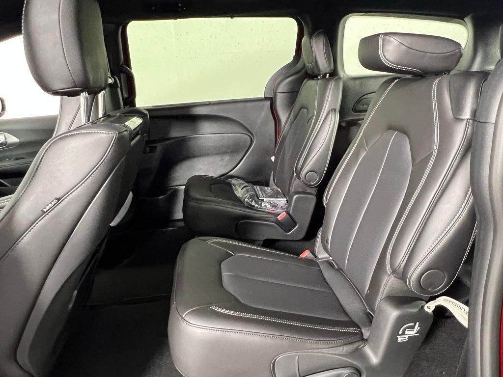 new 2026 Chrysler Pacifica car