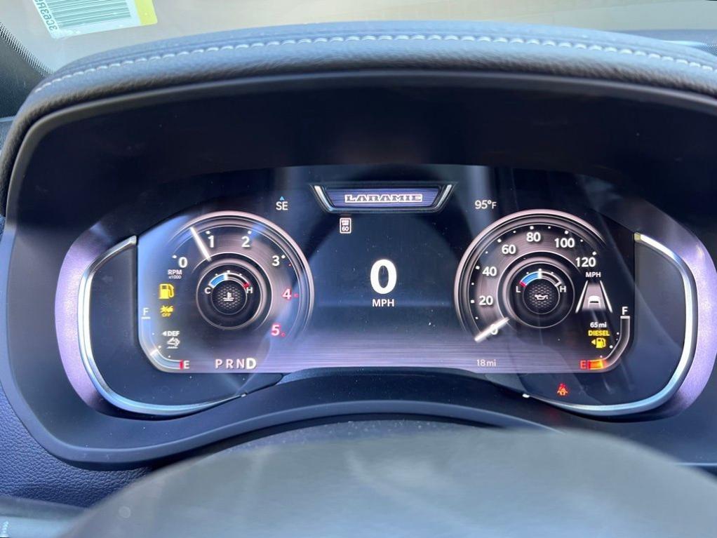 new 2026 Ram 2500 car, priced at $74,210