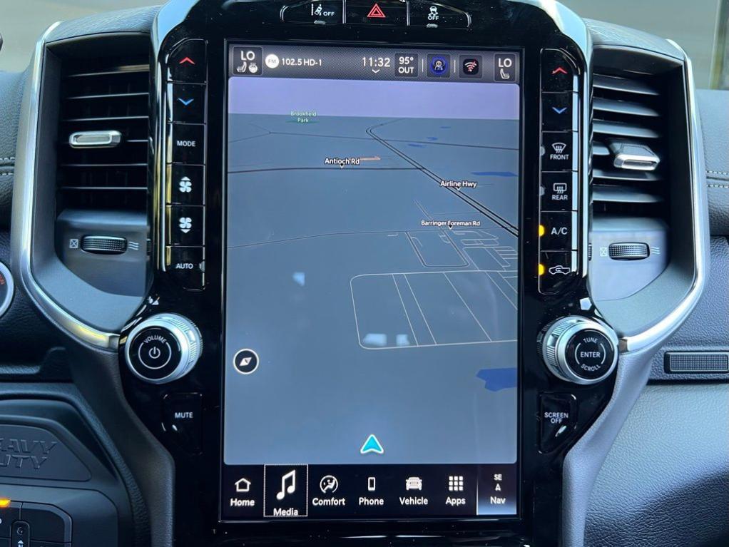 new 2026 Ram 2500 car, priced at $74,210