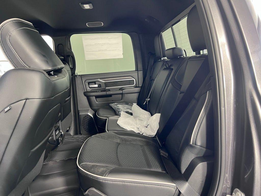 new 2026 Ram 2500 car, priced at $74,210