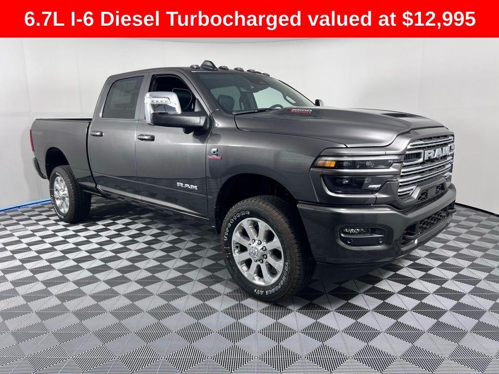new 2026 Ram 2500 car, priced at $74,210