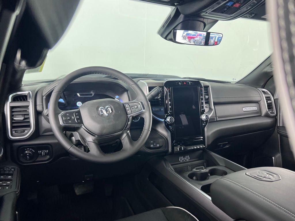 new 2026 Ram 2500 car, priced at $74,210