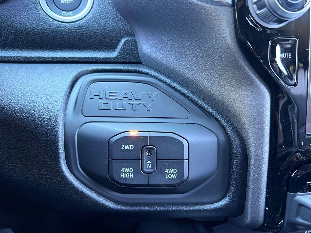 new 2026 Ram 2500 car, priced at $74,210