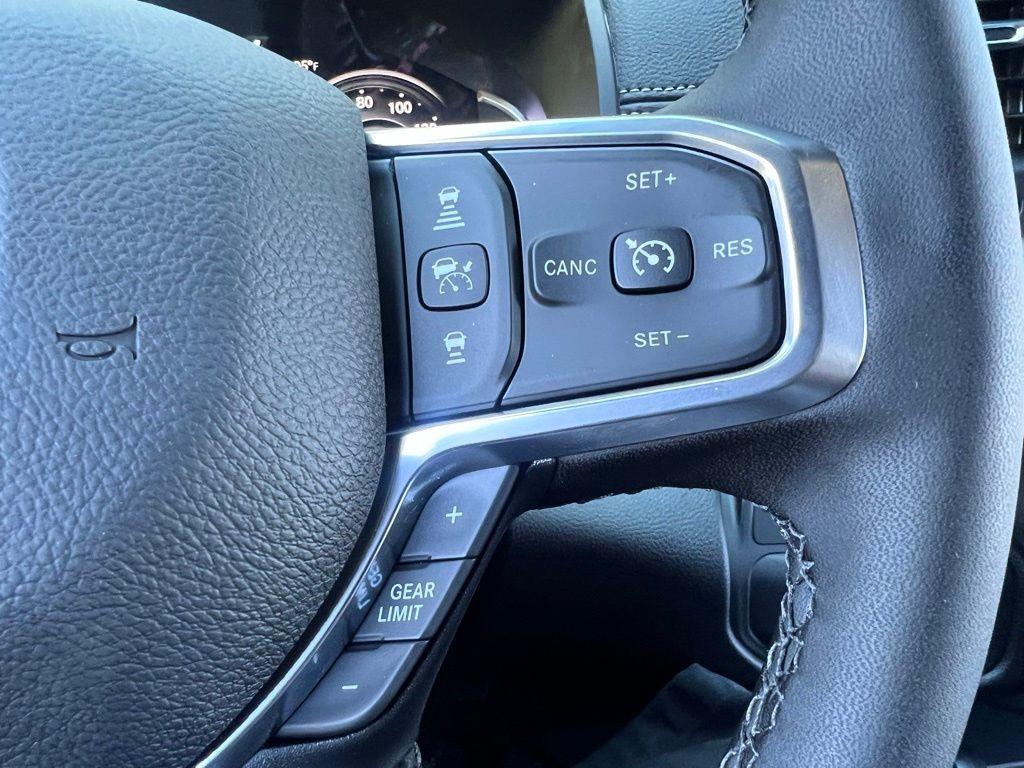 new 2026 Ram 2500 car, priced at $74,210