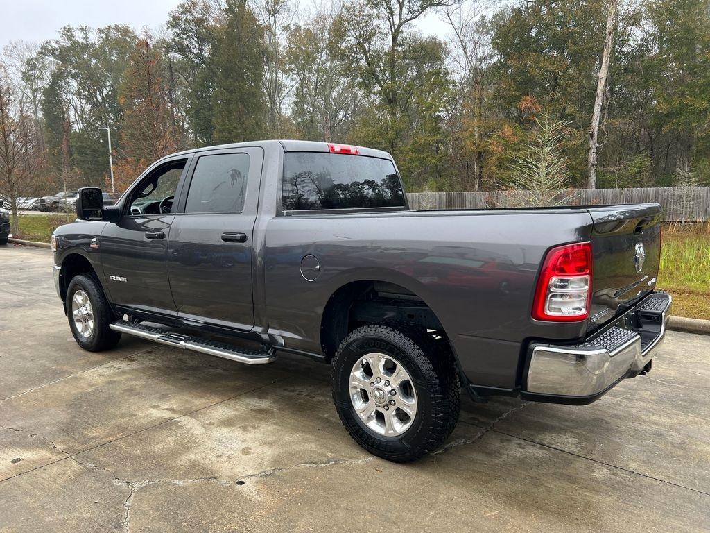 used 2023 Ram 2500 car, priced at $46,018