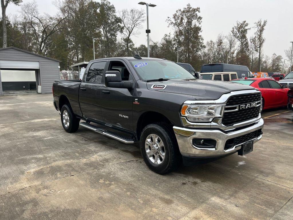 used 2023 Ram 2500 car, priced at $46,018