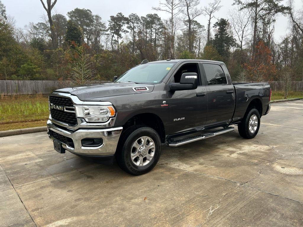 used 2023 Ram 2500 car, priced at $46,018