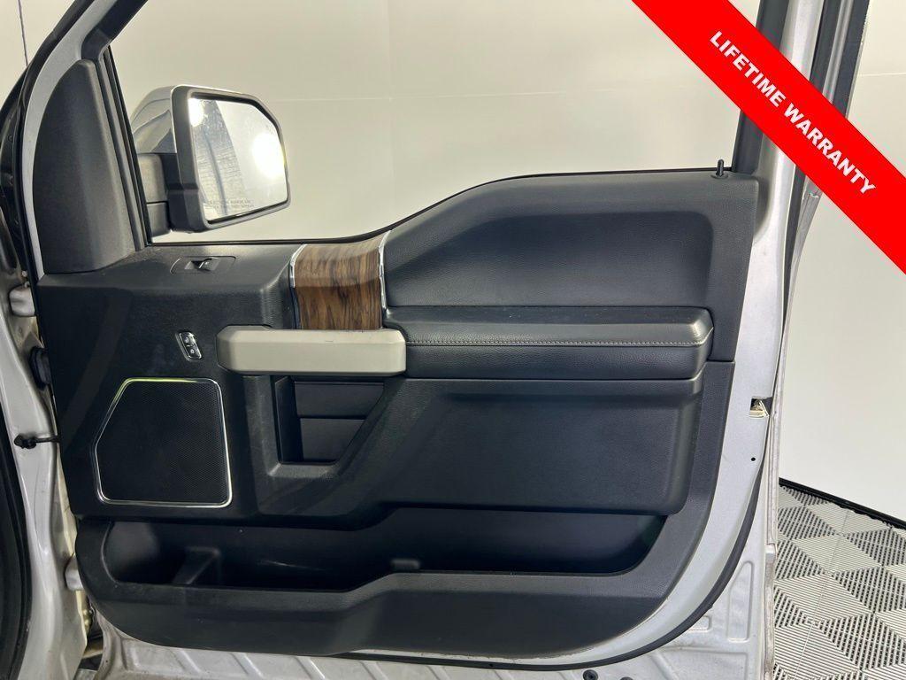 used 2018 Ford F-150 car, priced at $19,980