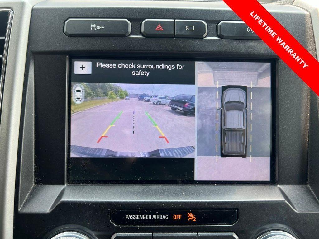 used 2018 Ford F-150 car, priced at $19,980