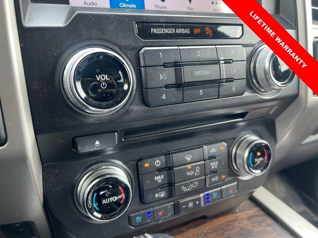 used 2018 Ford F-150 car, priced at $19,980