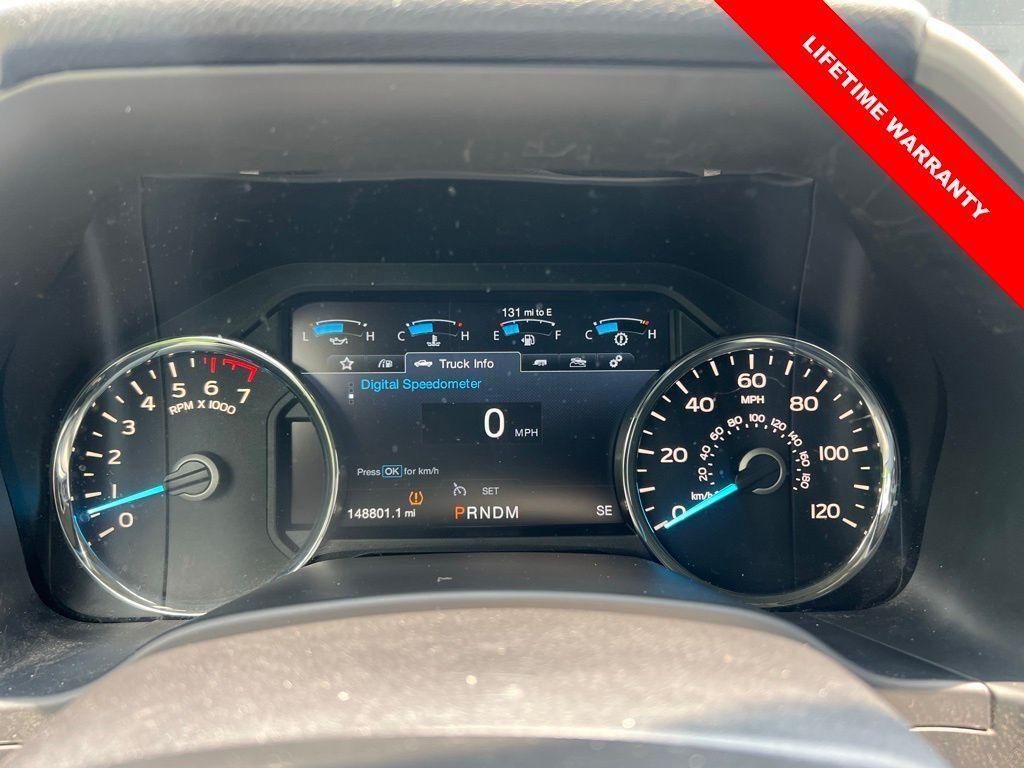 used 2018 Ford F-150 car, priced at $19,980