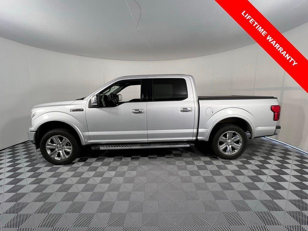 used 2018 Ford F-150 car, priced at $19,980
