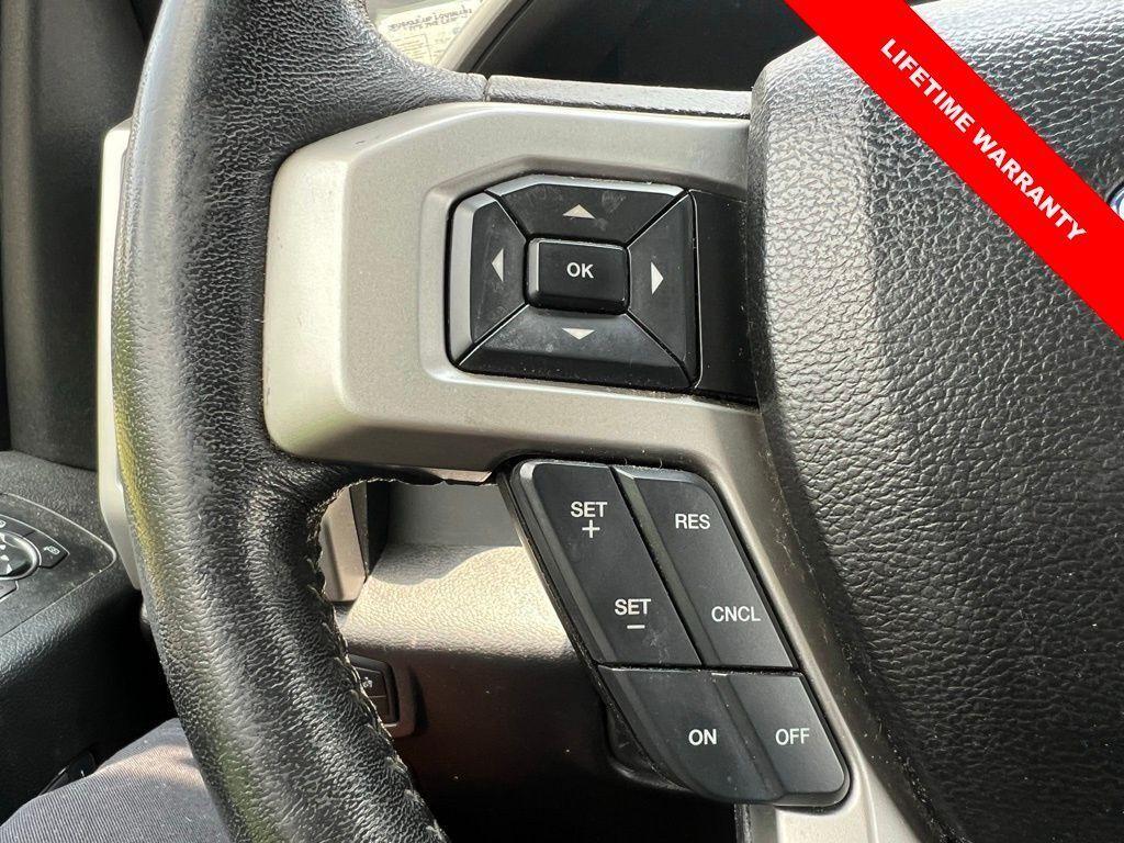 used 2018 Ford F-150 car, priced at $19,980