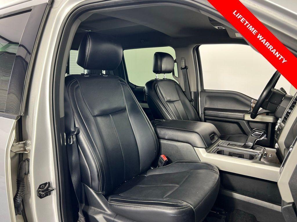used 2018 Ford F-150 car, priced at $19,980