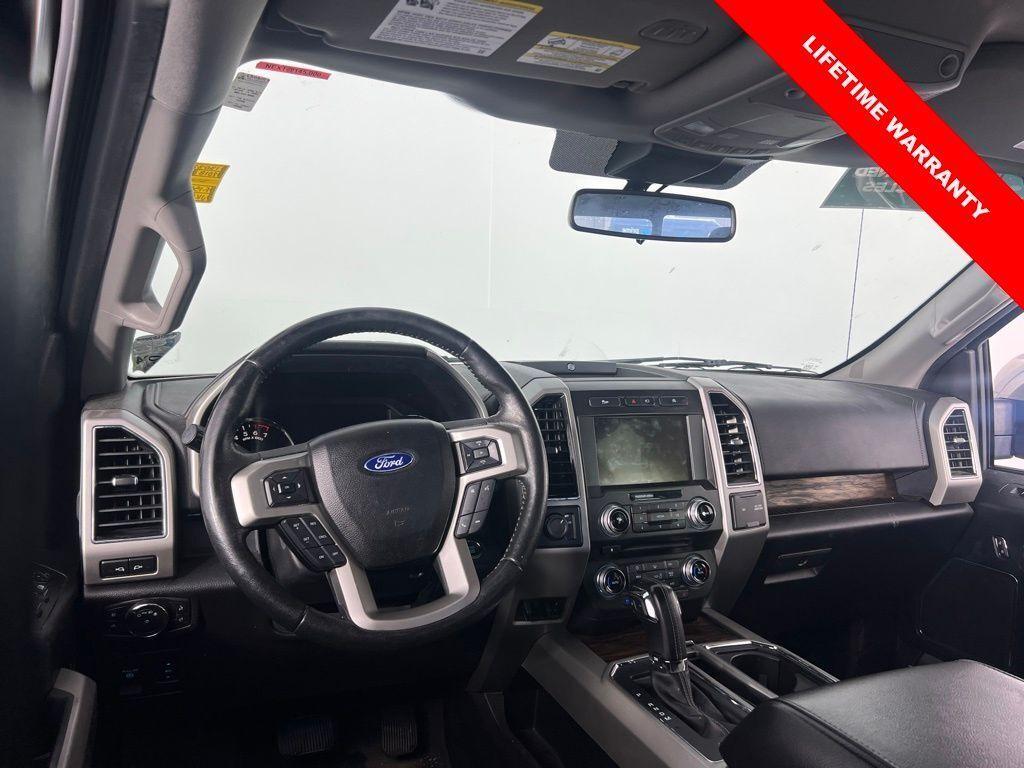 used 2018 Ford F-150 car, priced at $19,980