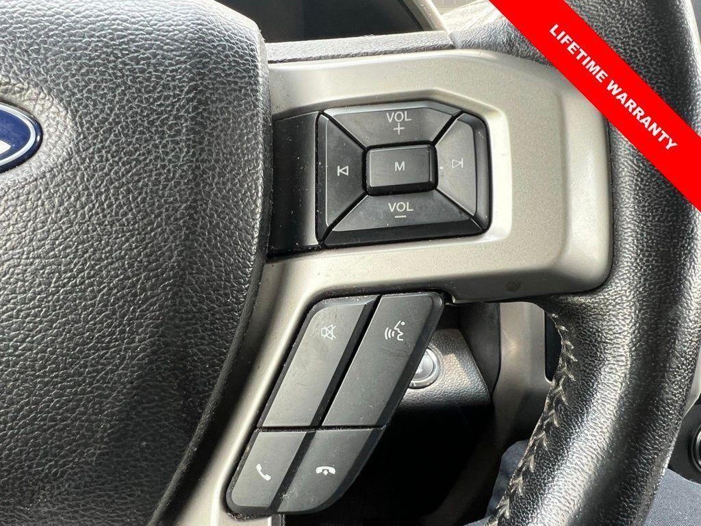 used 2018 Ford F-150 car, priced at $19,980