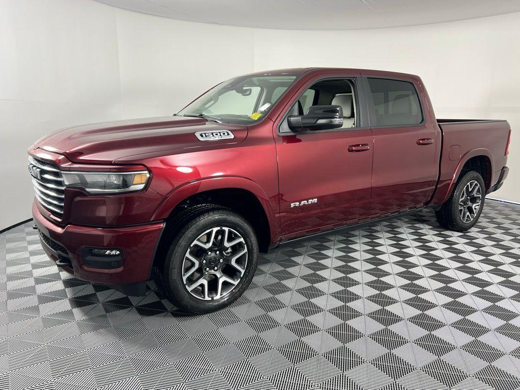 new 2025 Ram 1500 car, priced at $51,860