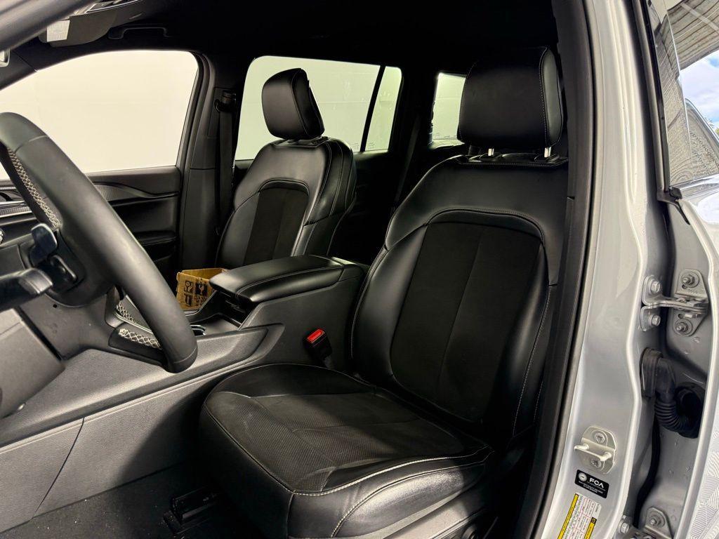 used 2024 Jeep Grand Cherokee L car, priced at $24,877