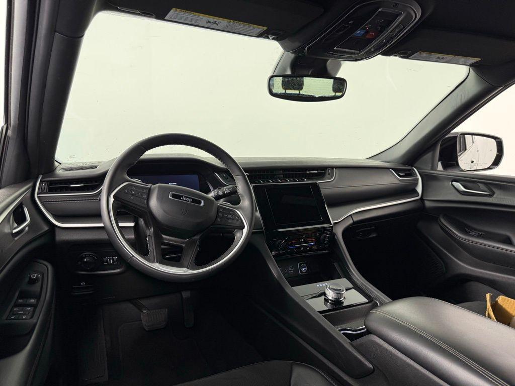 used 2024 Jeep Grand Cherokee L car, priced at $24,877