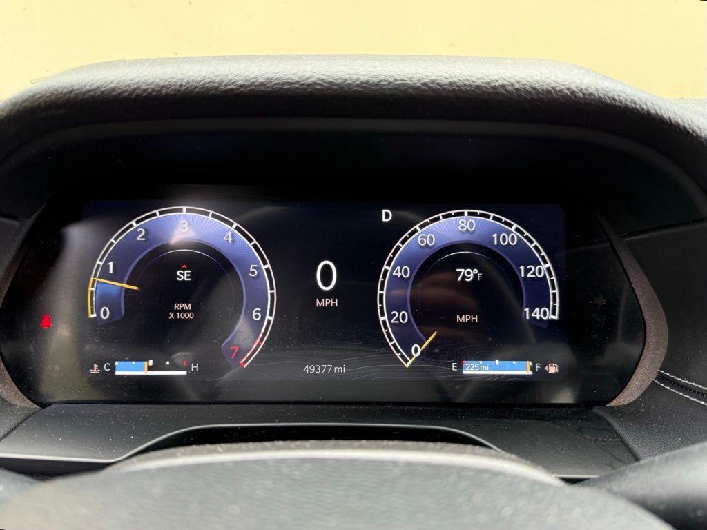 used 2024 Jeep Grand Cherokee L car, priced at $24,877