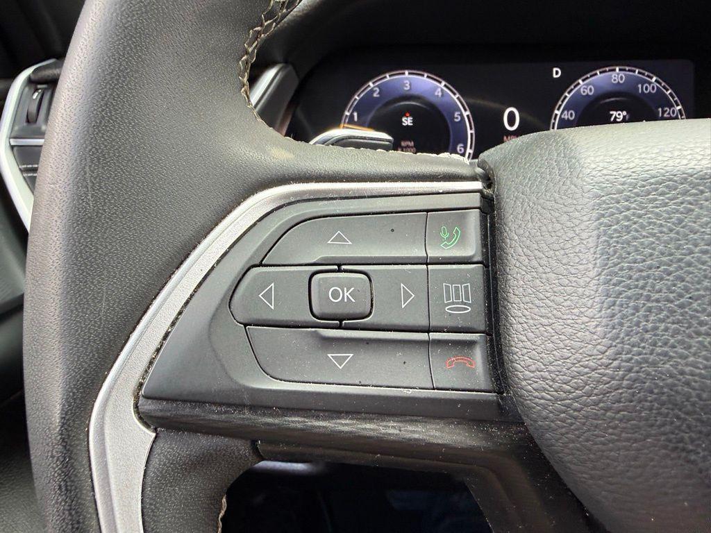 used 2024 Jeep Grand Cherokee L car, priced at $24,877