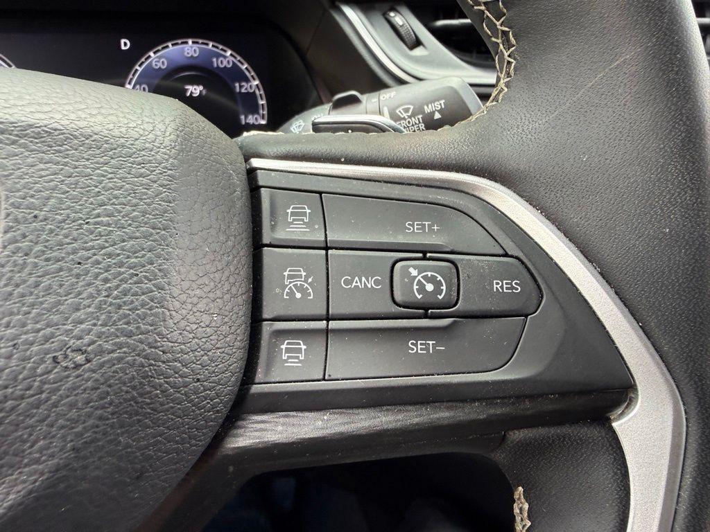 used 2024 Jeep Grand Cherokee L car, priced at $24,877