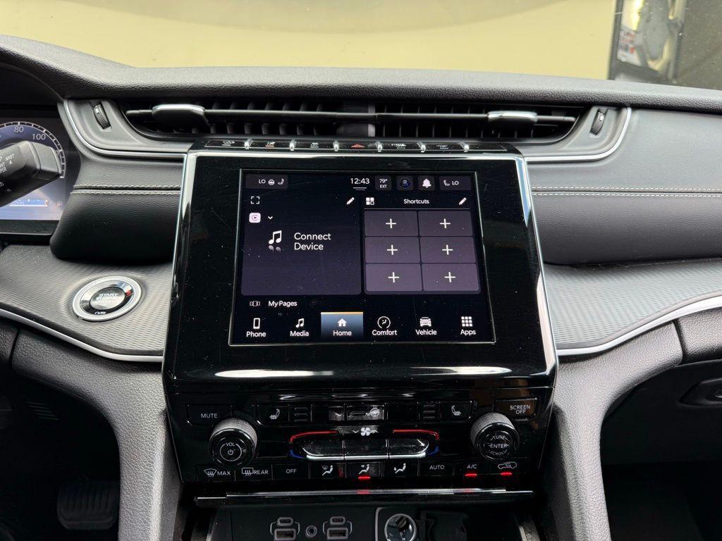 used 2024 Jeep Grand Cherokee L car, priced at $24,877