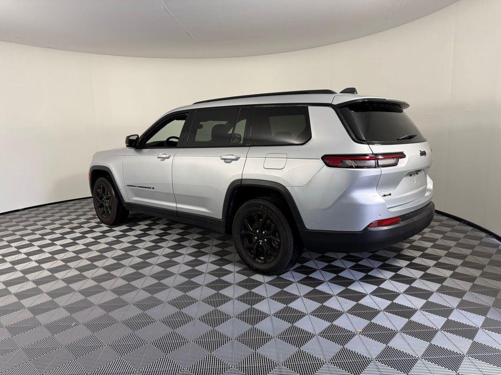used 2024 Jeep Grand Cherokee L car, priced at $24,877