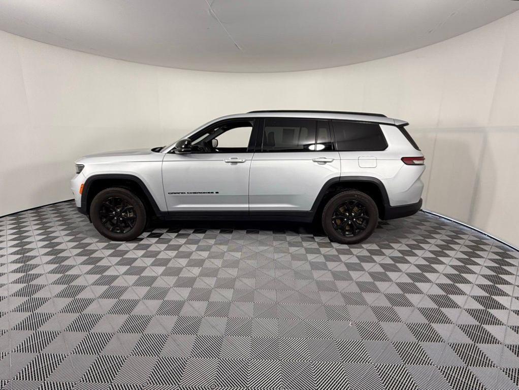 used 2024 Jeep Grand Cherokee L car, priced at $24,877
