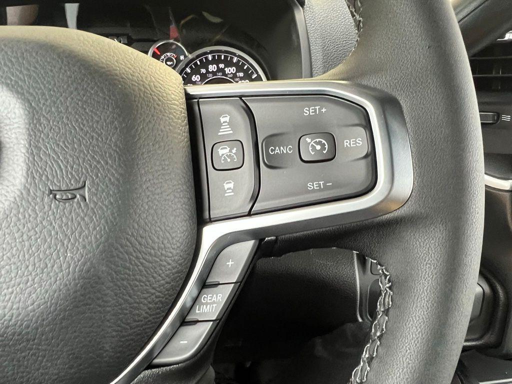new 2025 Ram 2500 car, priced at $53,741