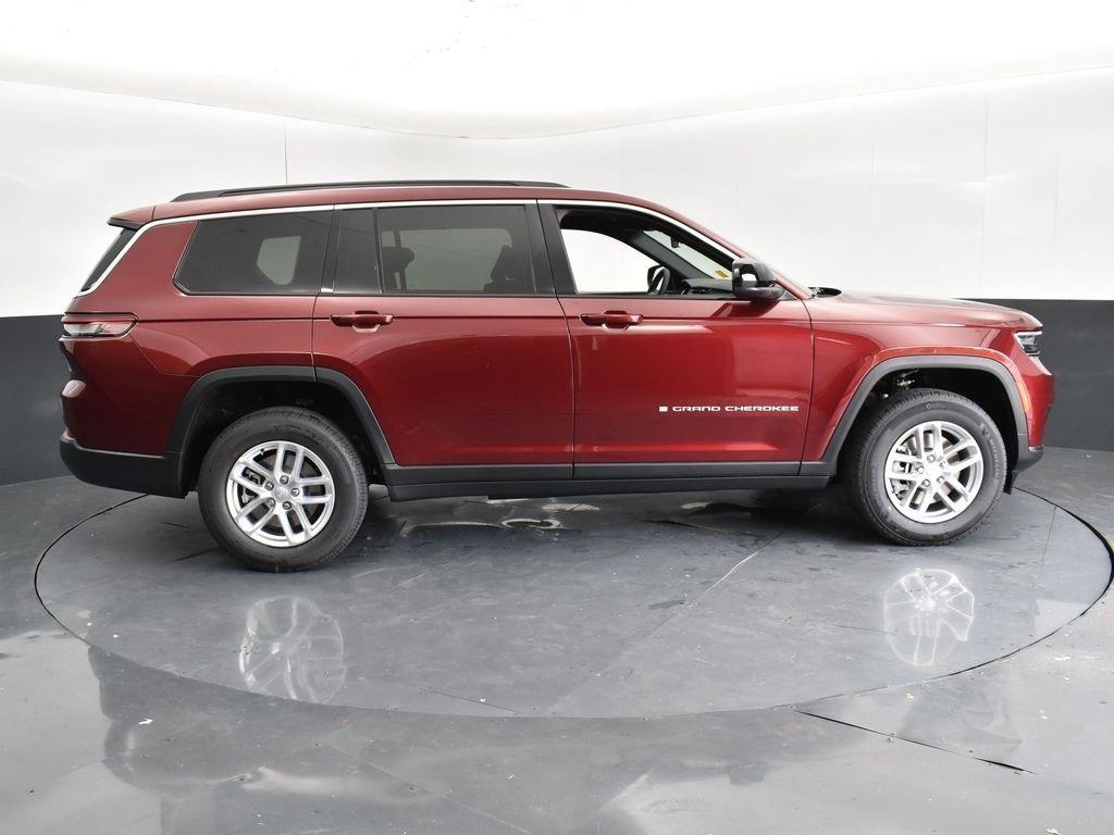 new 2025 Jeep Grand Cherokee L car, priced at $33,720