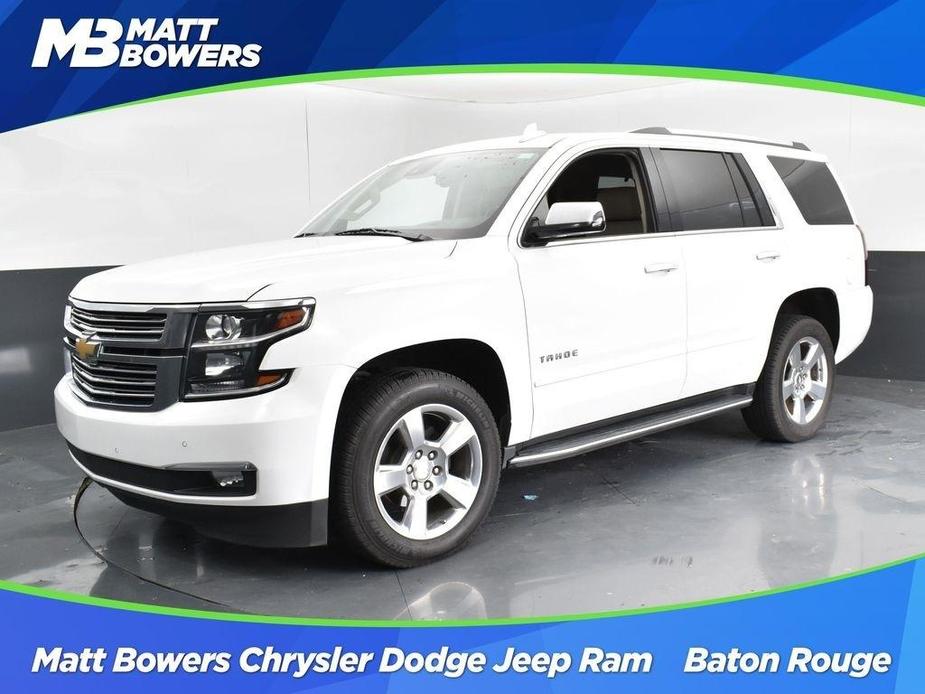 used 2020 Chevrolet Tahoe car, priced at $28,460