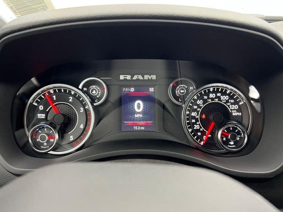 new 2024 Ram 2500 car, priced at $54,720