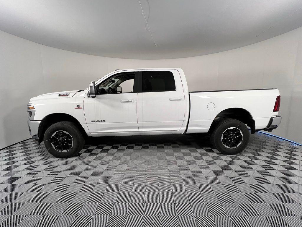 new 2025 Ram 2500 car, priced at $72,048