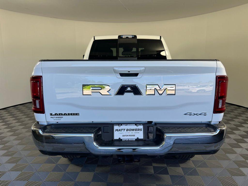 new 2025 Ram 2500 car, priced at $72,048