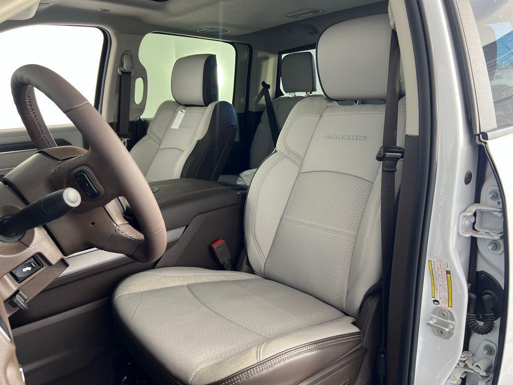 new 2025 Ram 2500 car, priced at $72,048