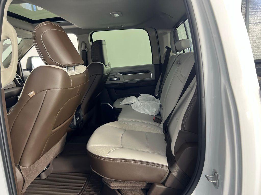 new 2025 Ram 2500 car, priced at $72,048