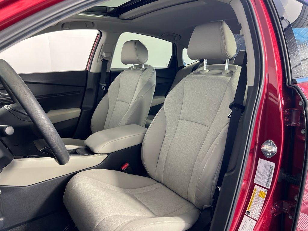 used 2025 Honda Accord car, priced at $28,500