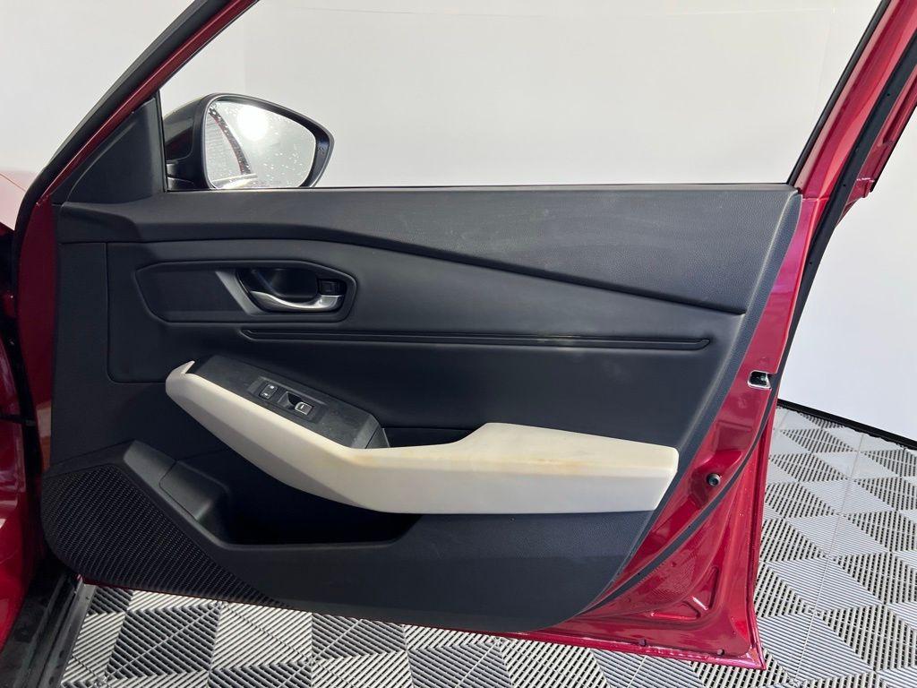 used 2025 Honda Accord car, priced at $28,500